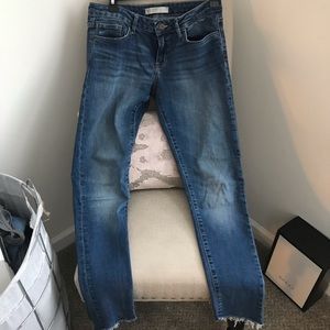 Zara jeans 27